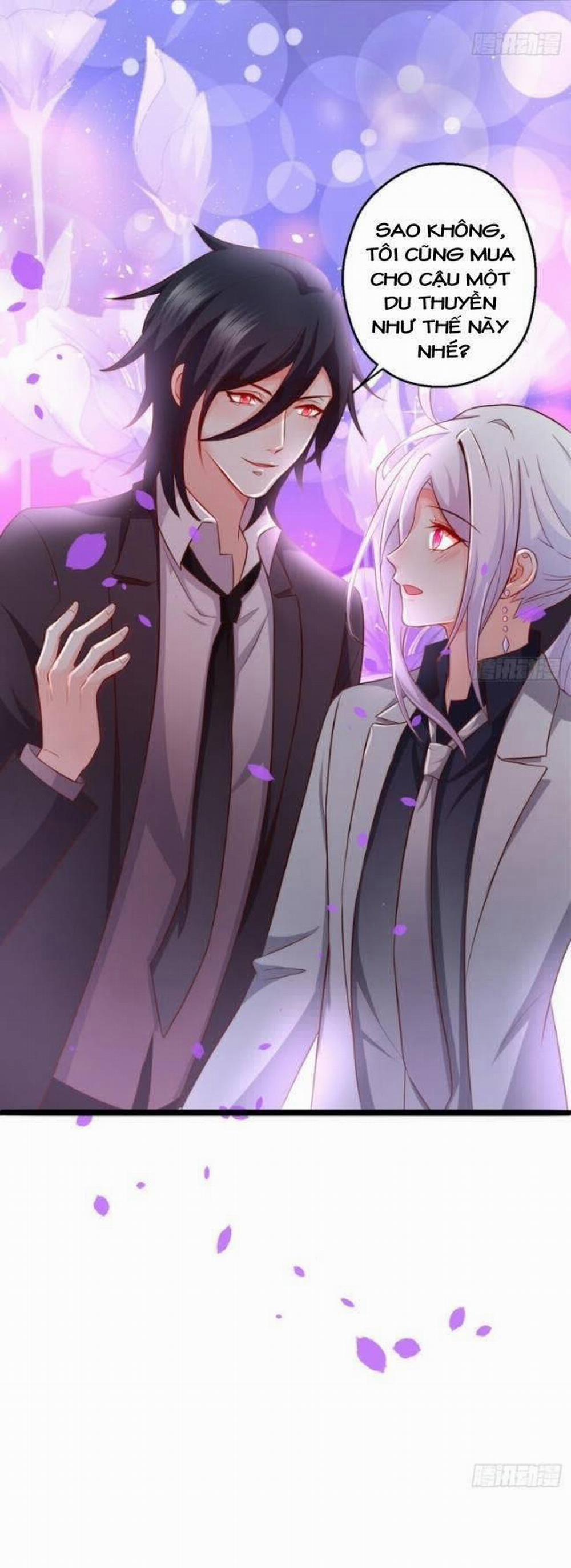 Hắc Đạo Đáng Yêu 82 trang 34