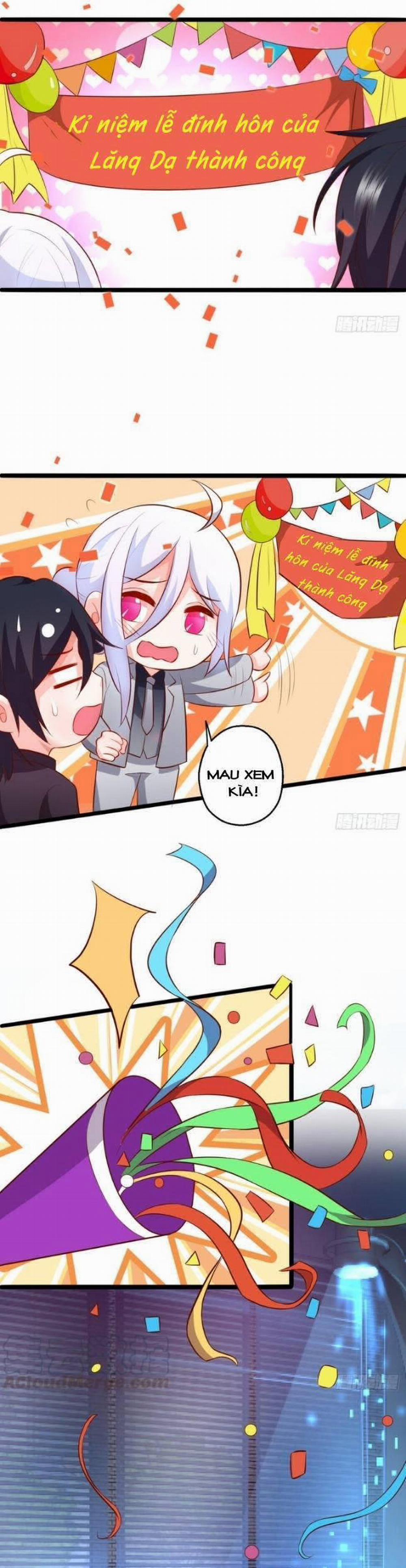 Hắc Đạo Đáng Yêu 82 trang 4