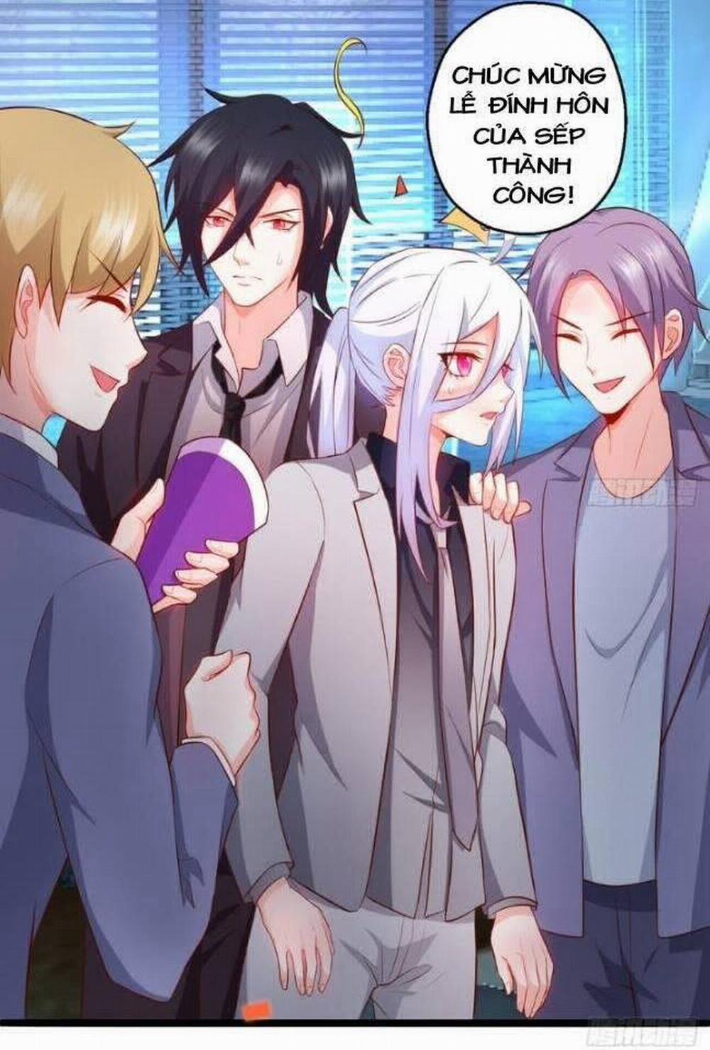 Hắc Đạo Đáng Yêu 82 trang 5