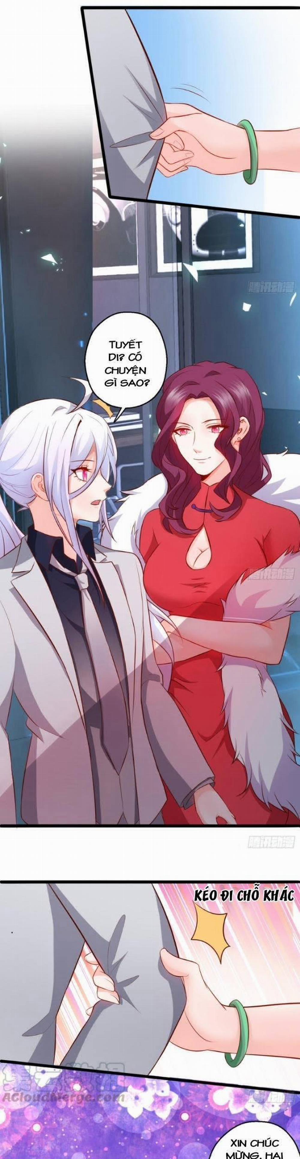 Hắc Đạo Đáng Yêu 82 trang 8