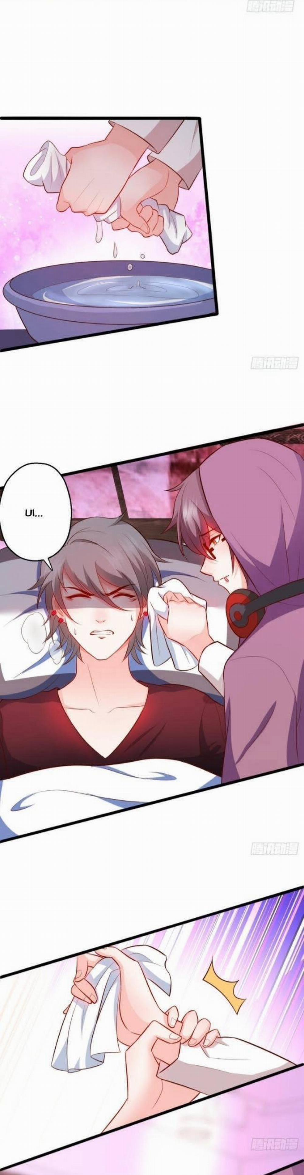 Hắc Đạo Đáng Yêu 83 trang 10