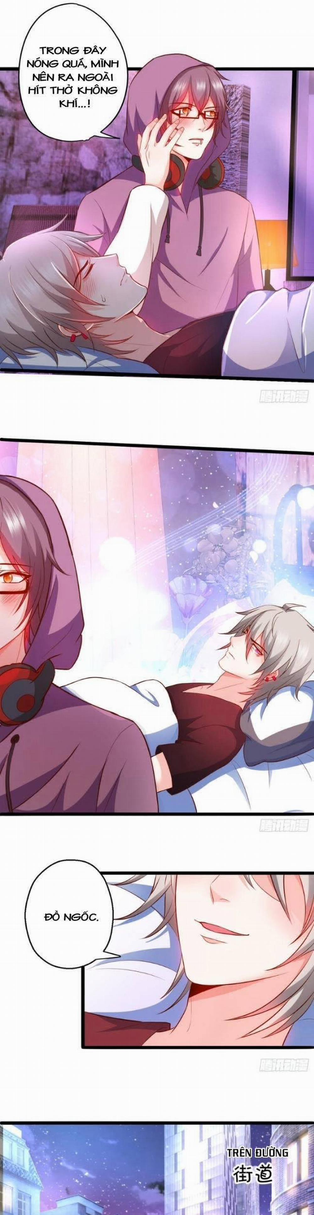 Hắc Đạo Đáng Yêu 83 trang 16