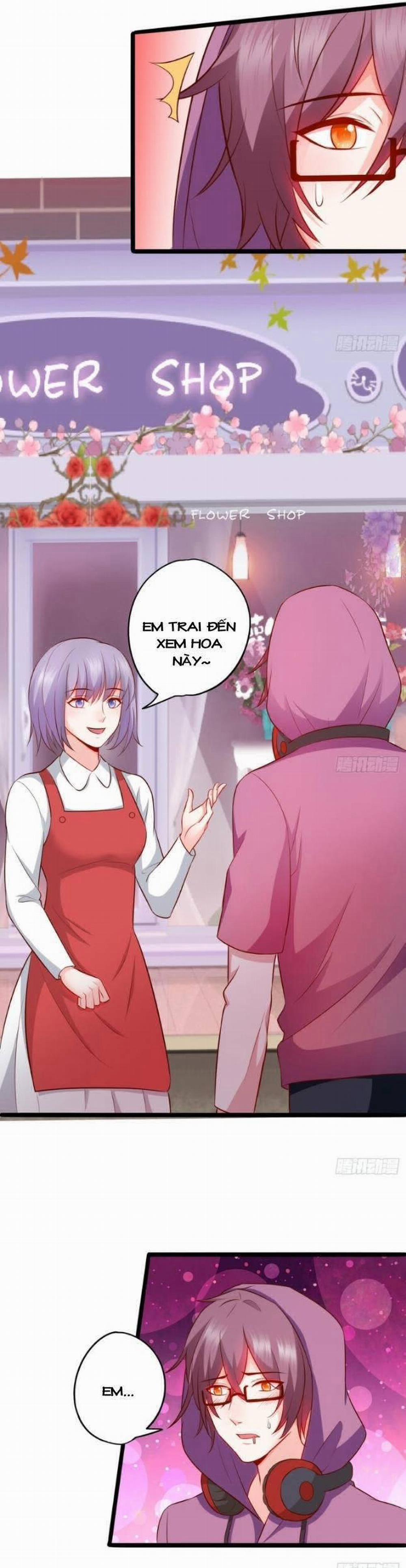 Hắc Đạo Đáng Yêu 83 trang 18