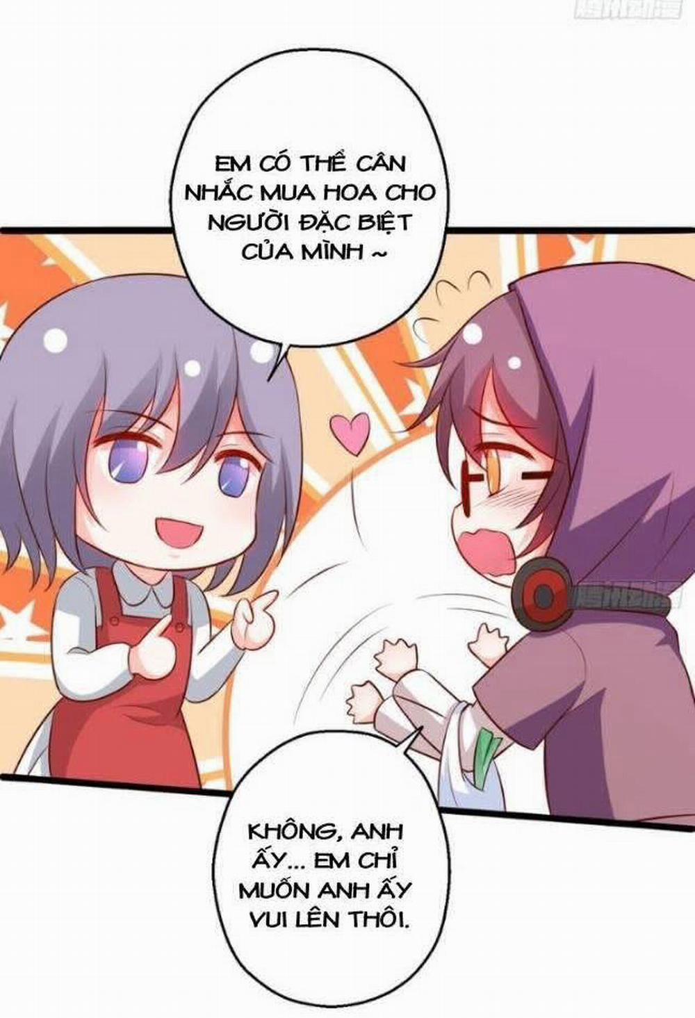 Hắc Đạo Đáng Yêu 83 trang 19