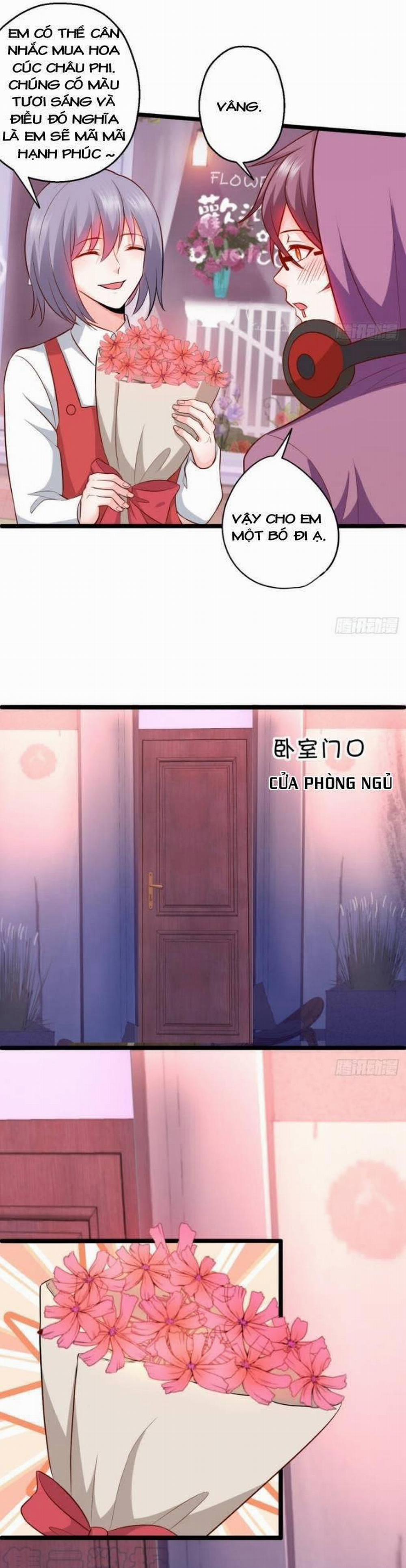 Hắc Đạo Đáng Yêu 83 trang 20