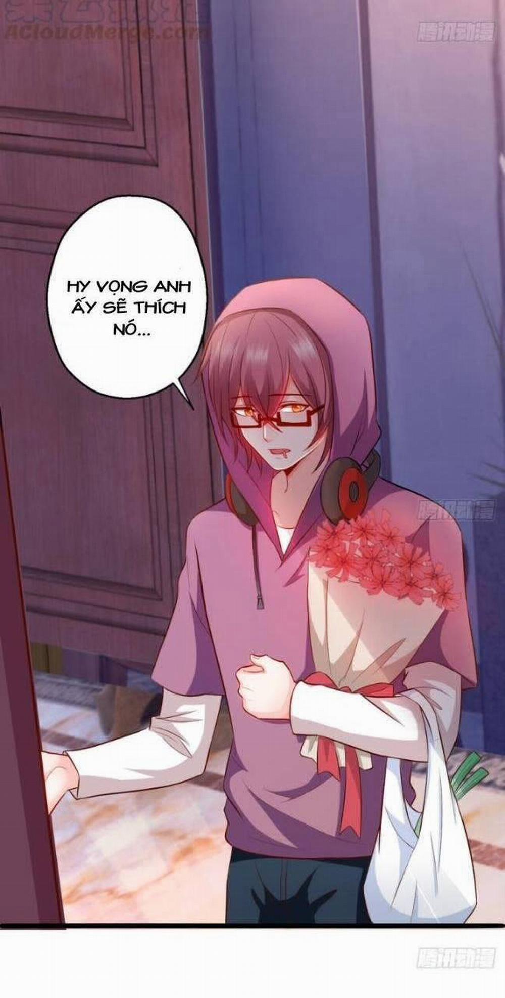 Hắc Đạo Đáng Yêu 83 trang 21