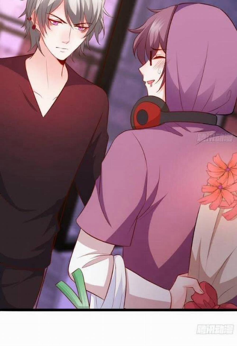 Hắc Đạo Đáng Yêu 83 trang 23