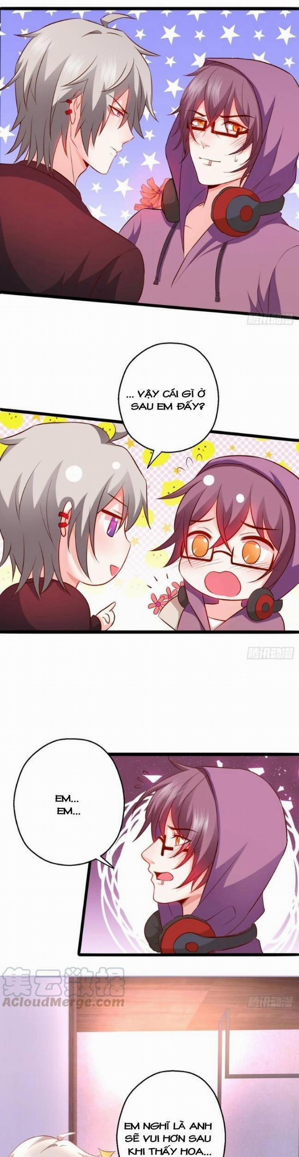 Hắc Đạo Đáng Yêu 83 trang 24