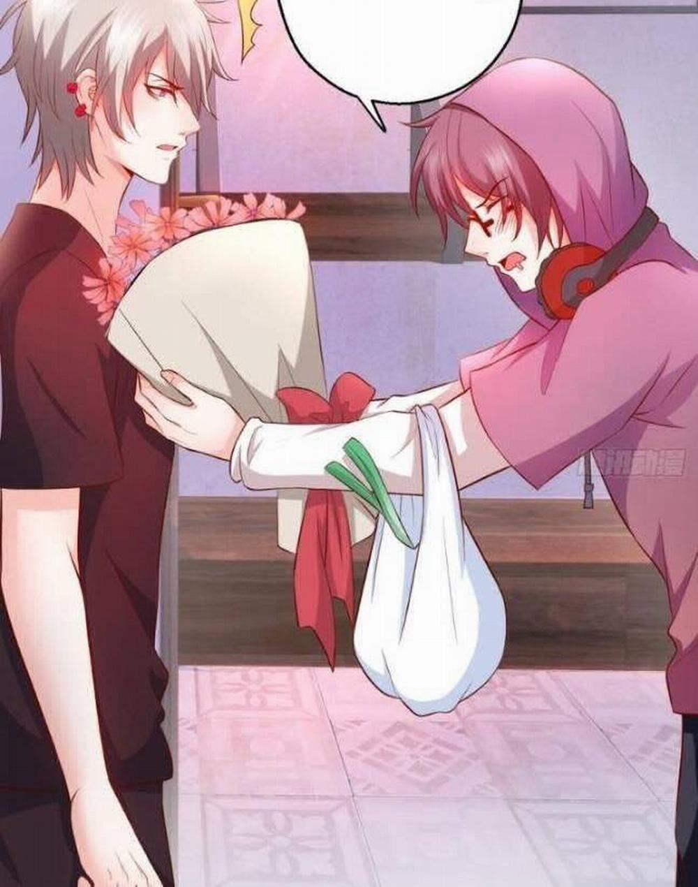 Hắc Đạo Đáng Yêu 83 trang 25