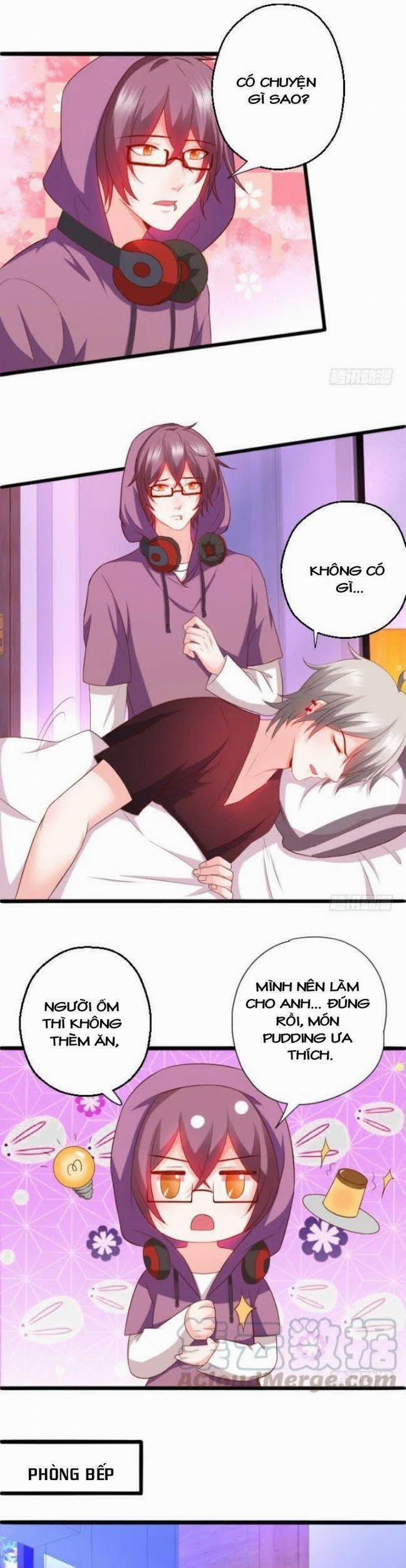 Hắc Đạo Đáng Yêu 83 trang 4