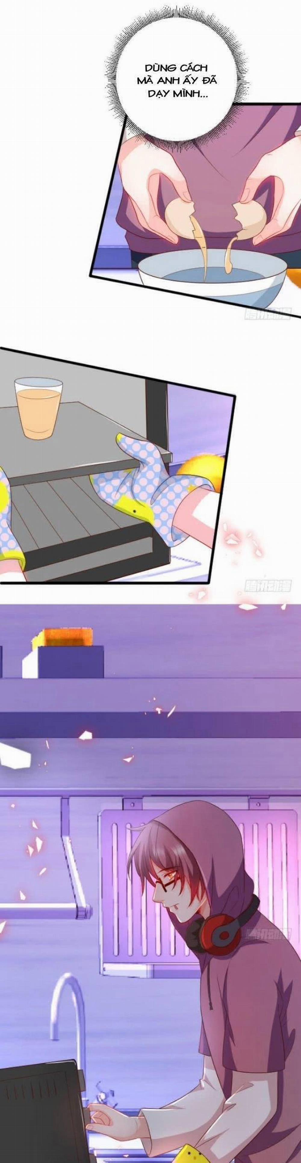 Hắc Đạo Đáng Yêu 83 trang 6