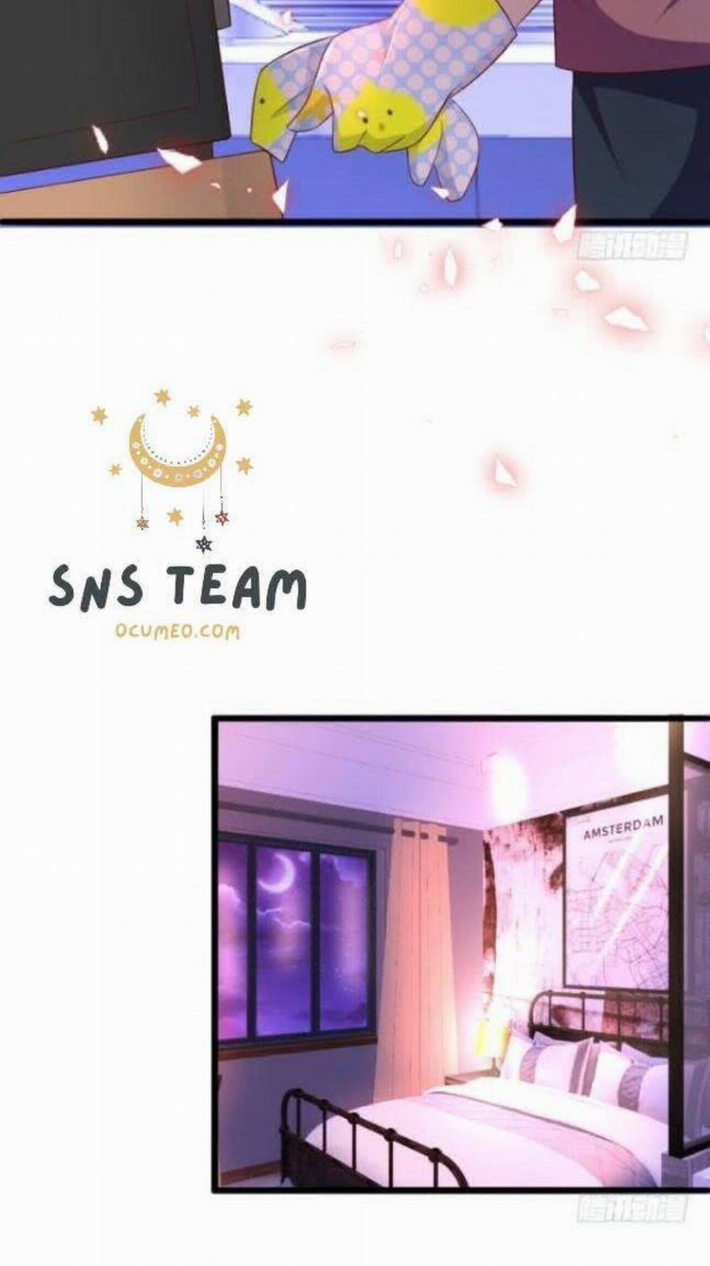 Hắc Đạo Đáng Yêu 83 trang 7