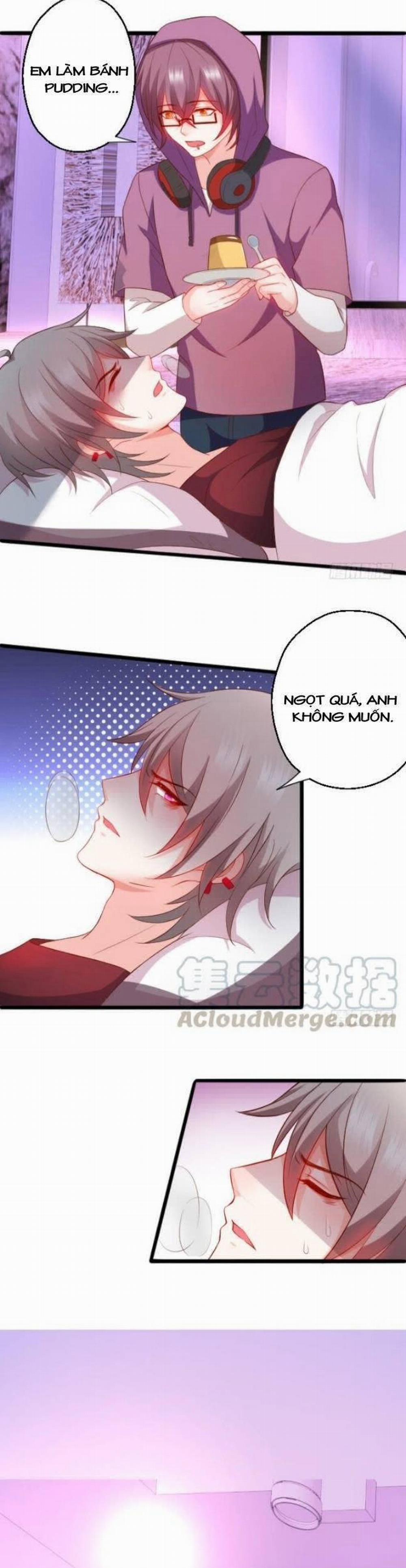 Hắc Đạo Đáng Yêu 83 trang 8