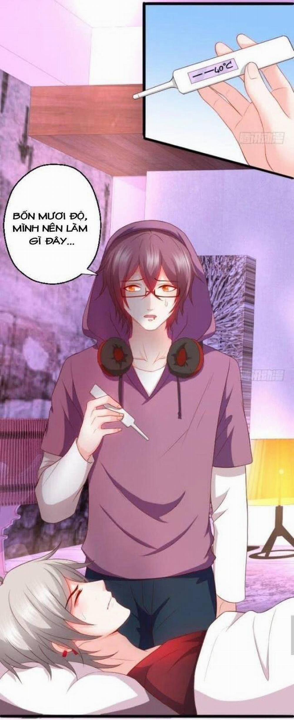 Hắc Đạo Đáng Yêu 83 trang 9