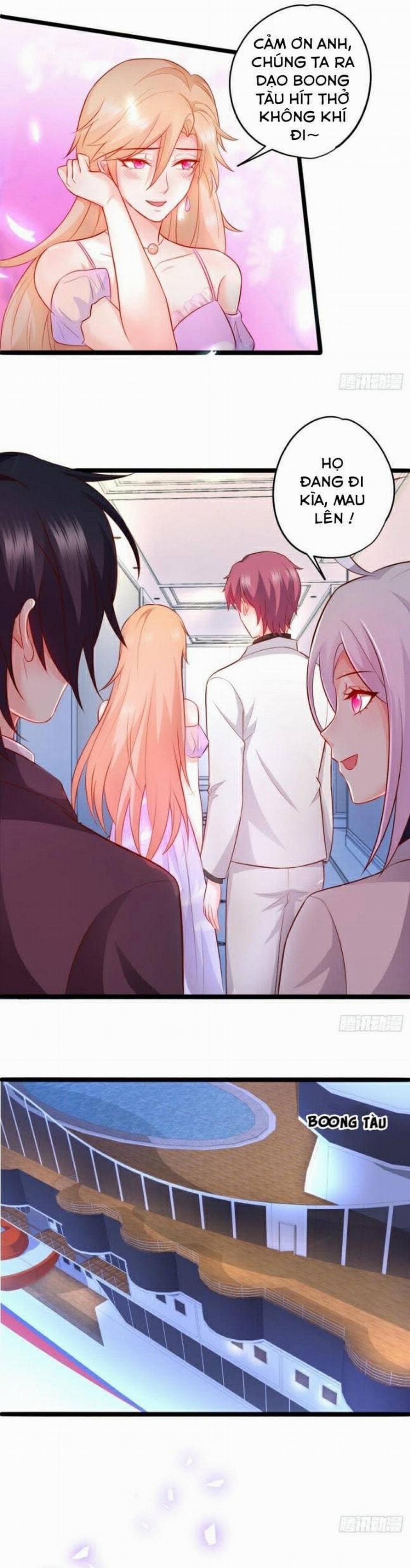 Hắc Đạo Đáng Yêu 84 trang 11