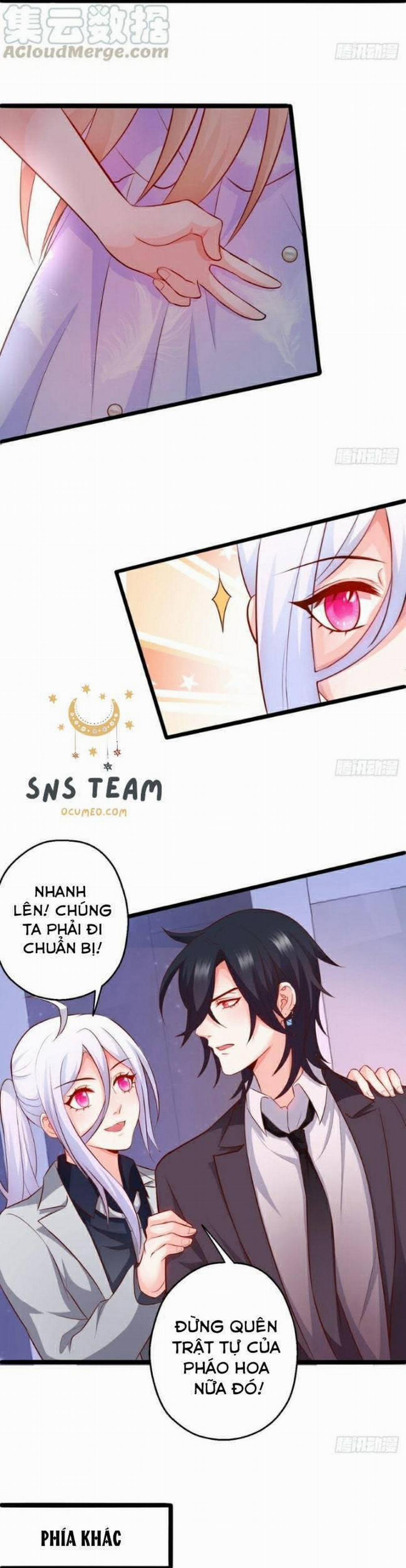 Hắc Đạo Đáng Yêu 84 trang 14