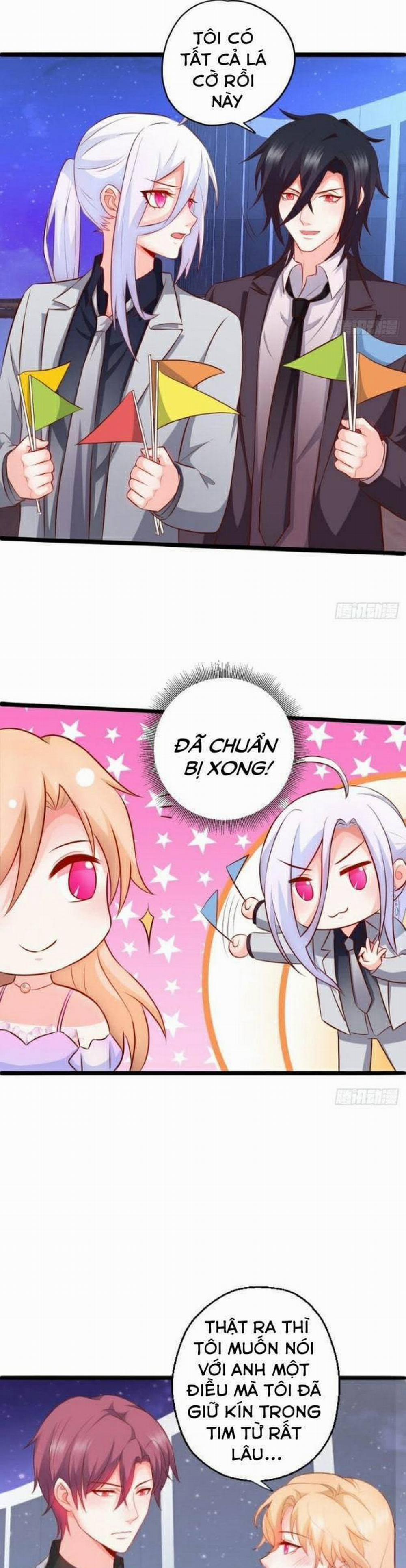 Hắc Đạo Đáng Yêu 84 trang 16