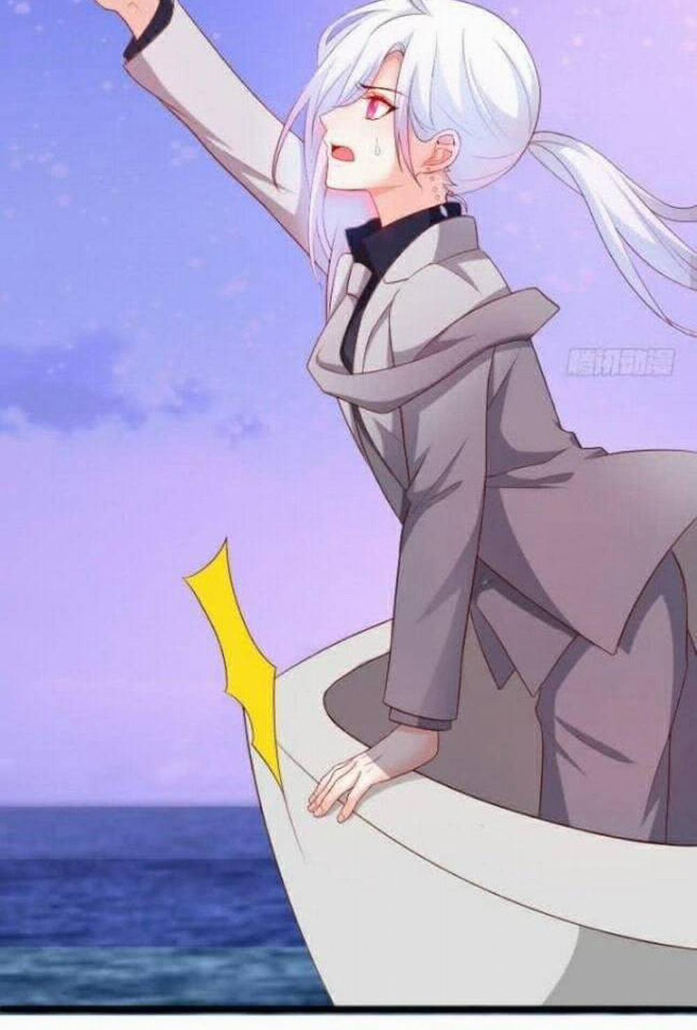 Hắc Đạo Đáng Yêu 84 trang 21