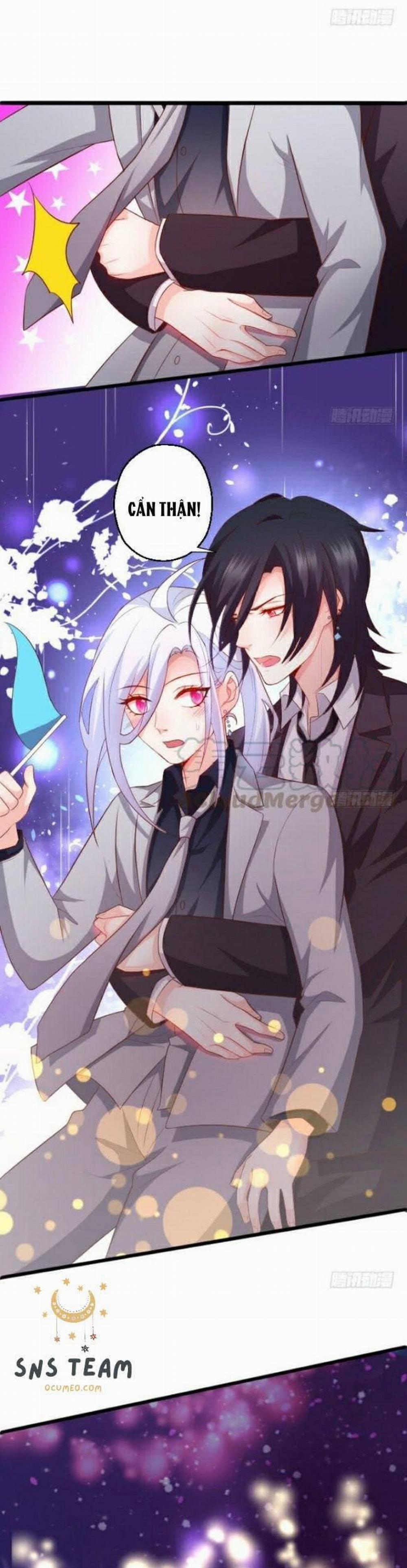 Hắc Đạo Đáng Yêu 84 trang 22