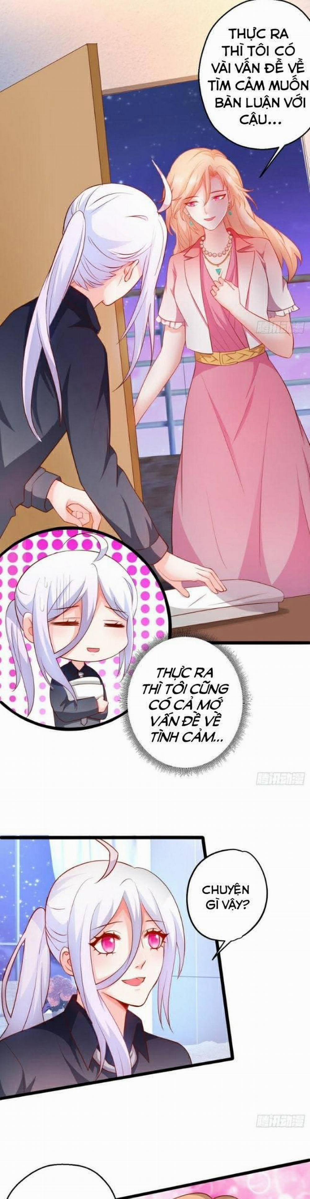 Hắc Đạo Đáng Yêu 84 trang 3