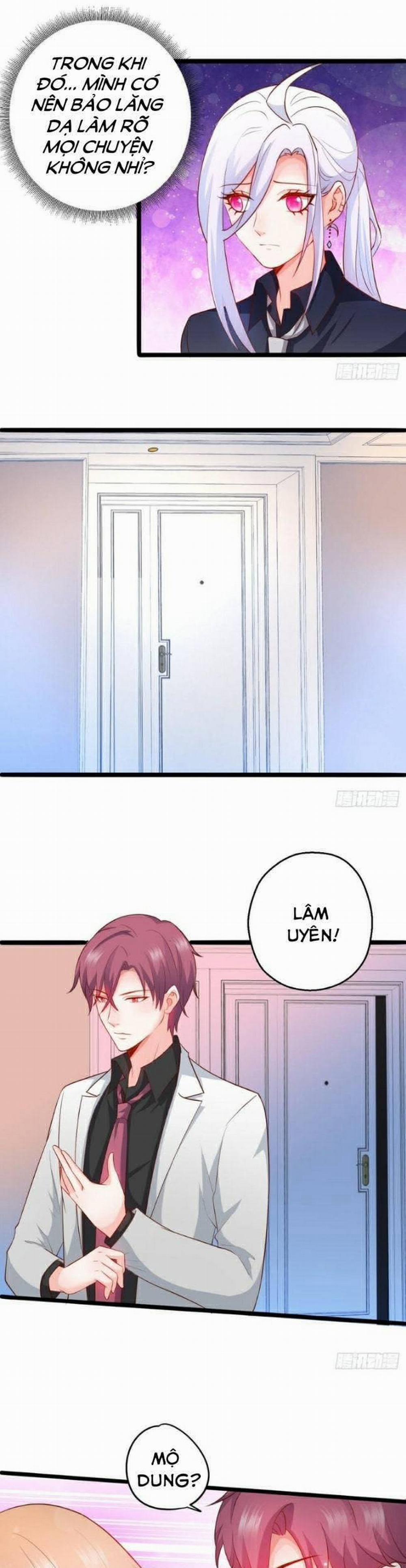 Hắc Đạo Đáng Yêu 84 trang 7