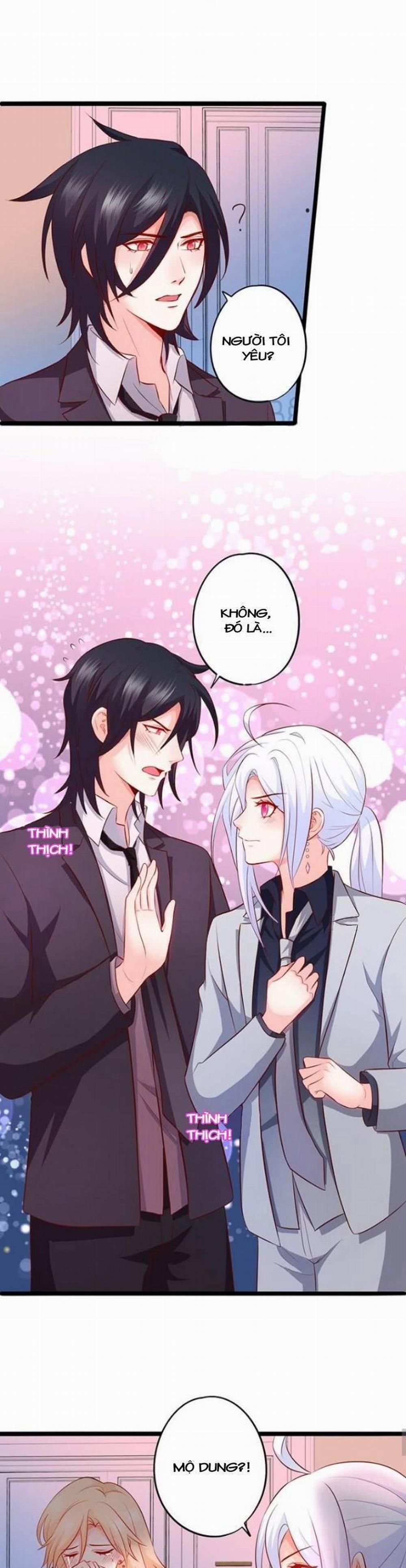 Hắc Đạo Đáng Yêu 85 trang 10