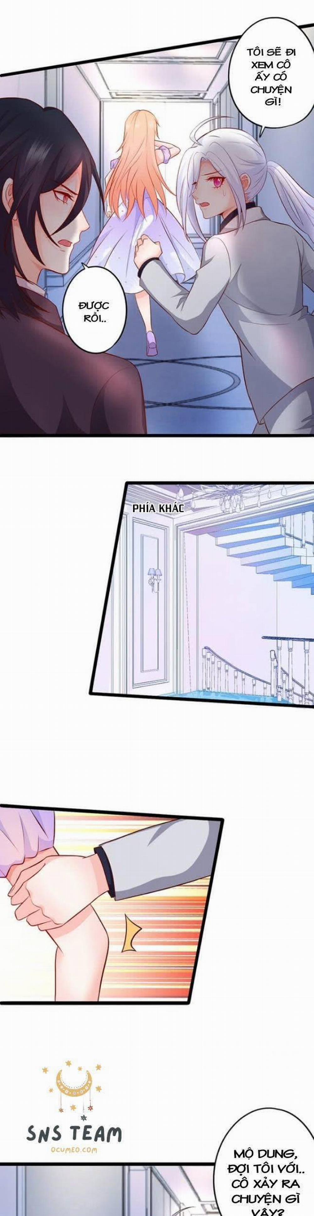 Hắc Đạo Đáng Yêu 85 trang 12