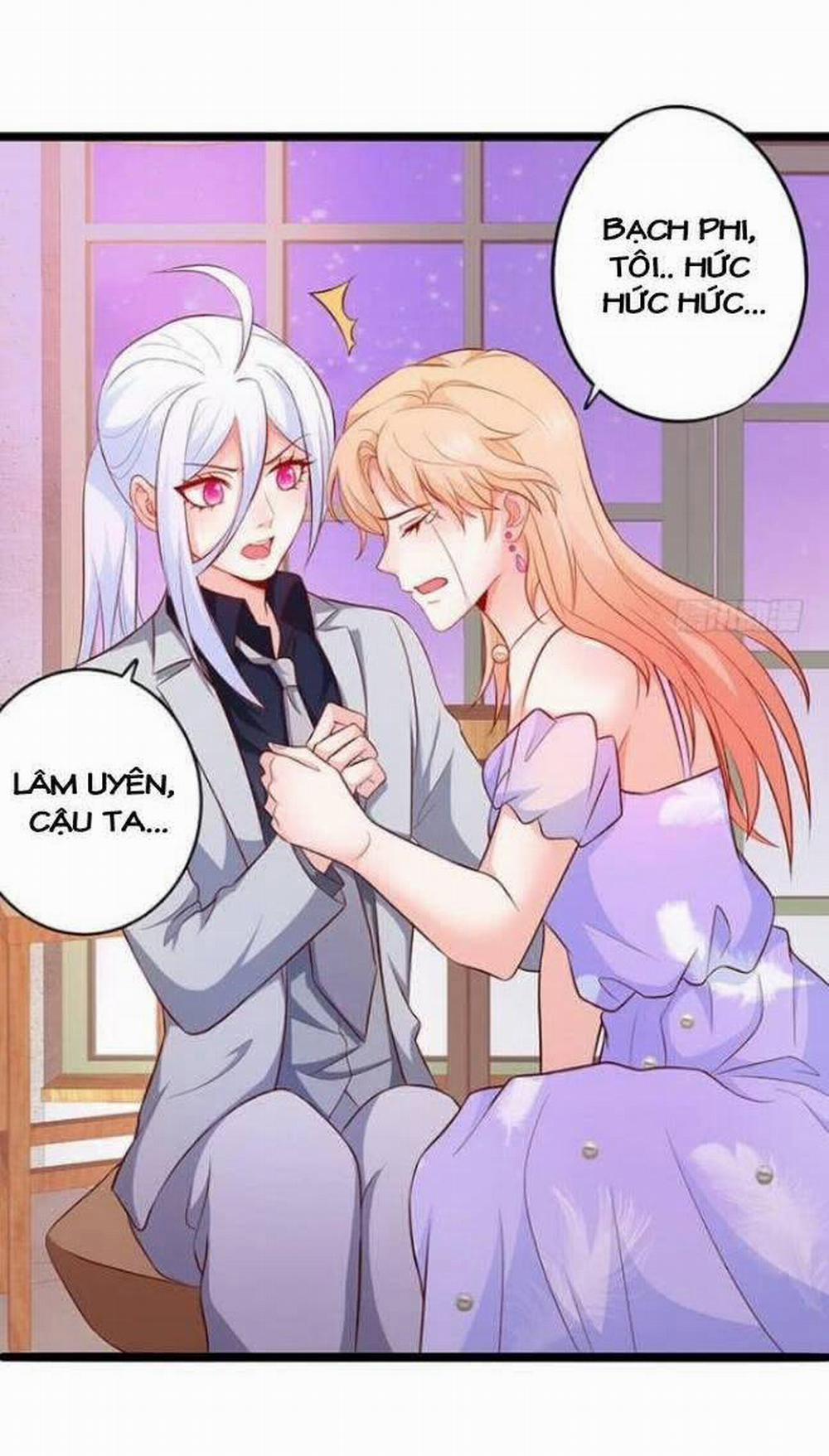 Hắc Đạo Đáng Yêu 85 trang 15