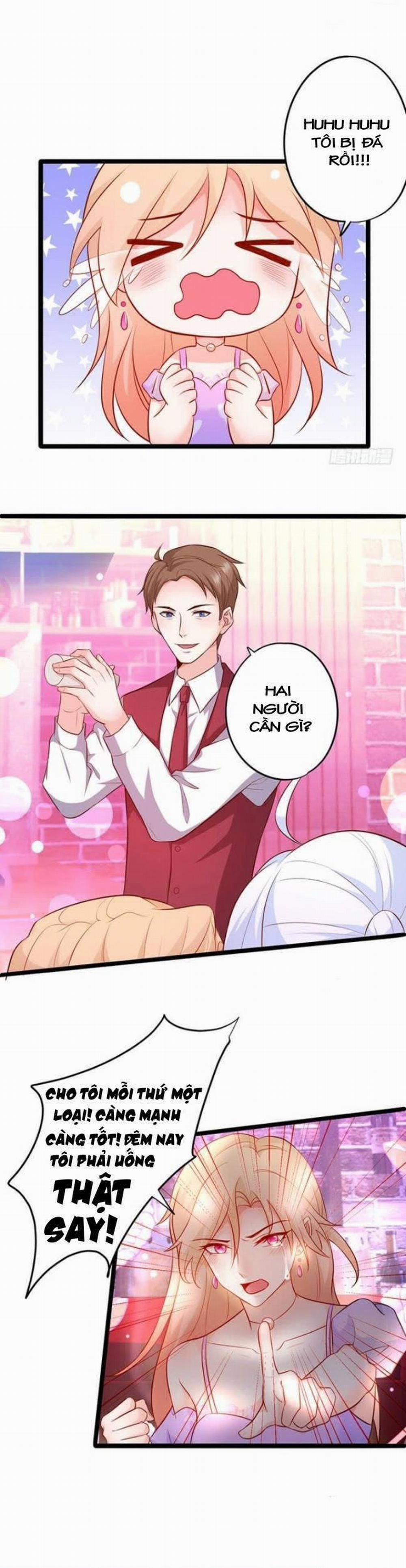 Hắc Đạo Đáng Yêu 85 trang 16