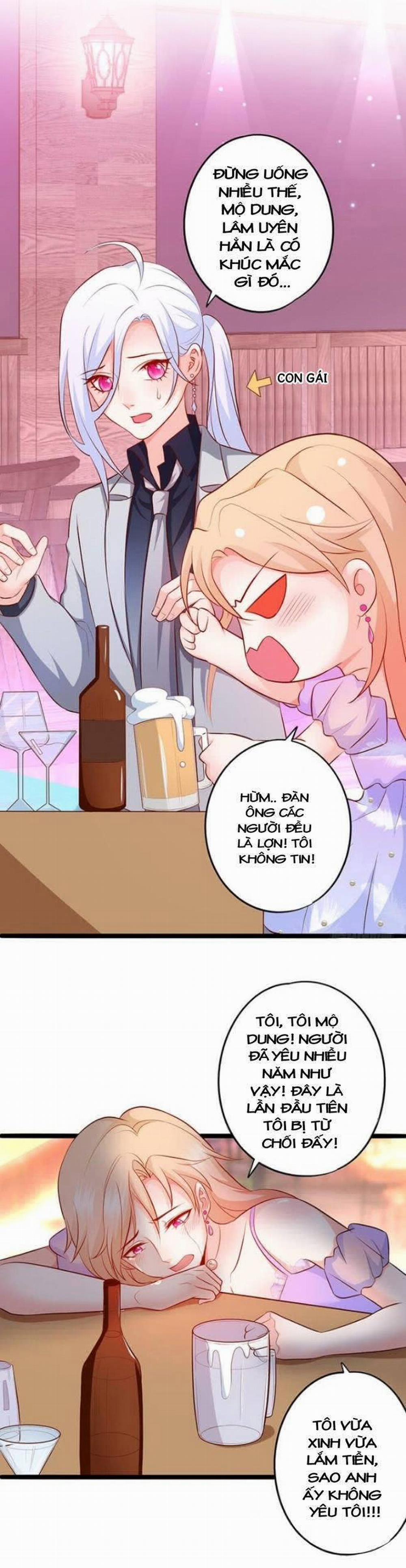 Hắc Đạo Đáng Yêu 85 trang 18