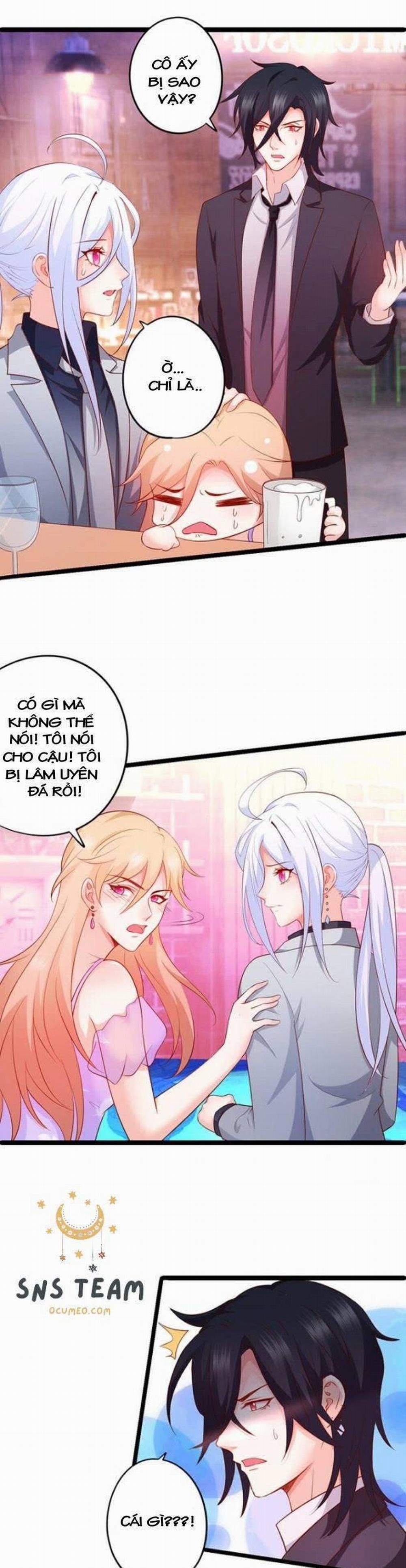 Hắc Đạo Đáng Yêu 85 trang 20