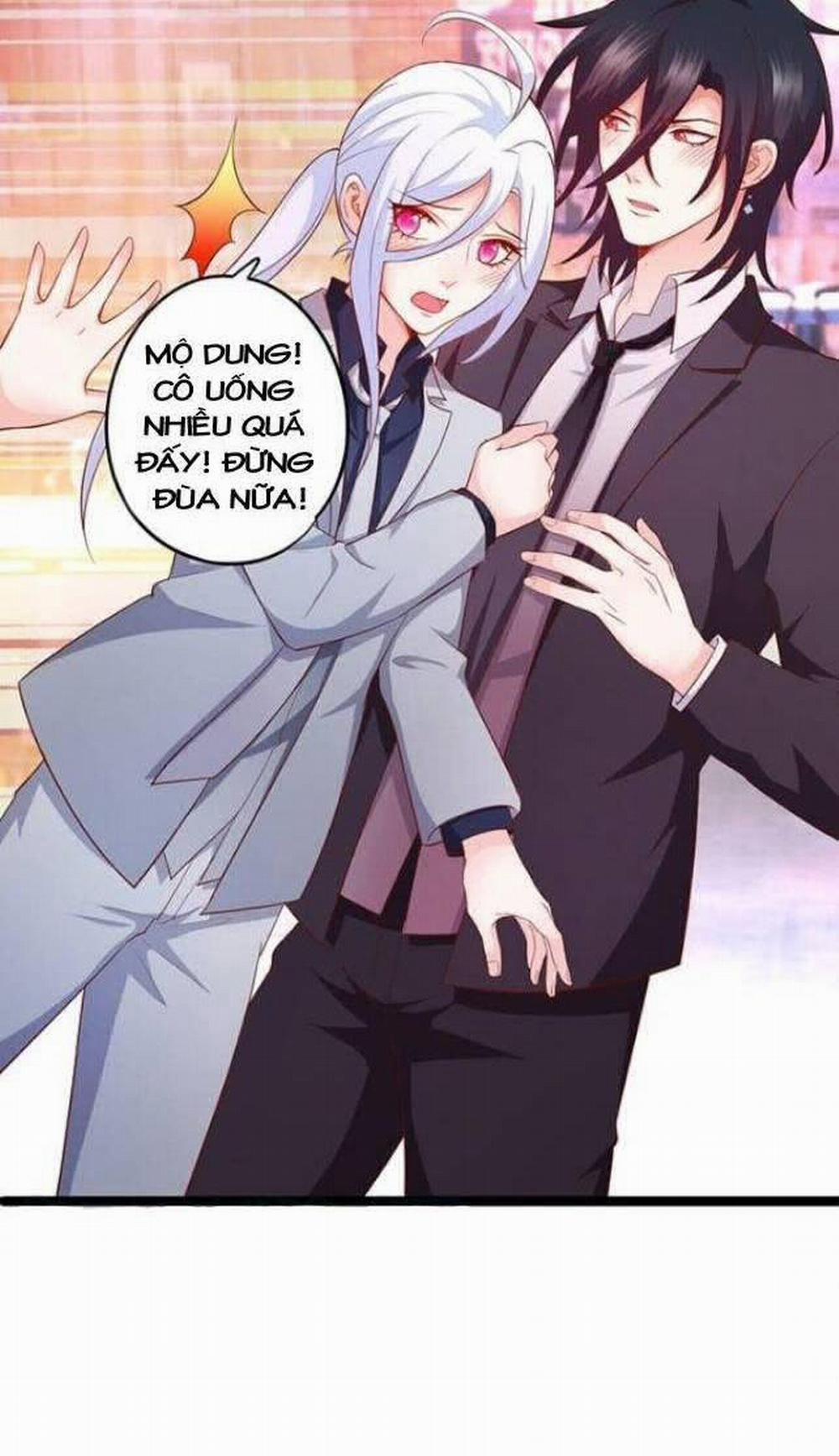 Hắc Đạo Đáng Yêu 85 trang 23
