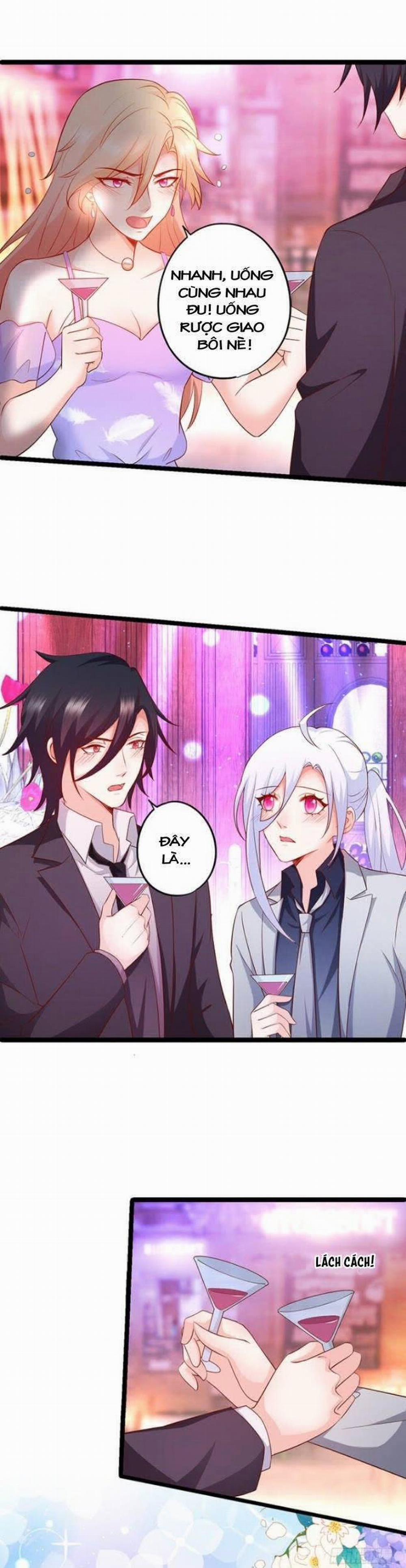 Hắc Đạo Đáng Yêu 85 trang 24