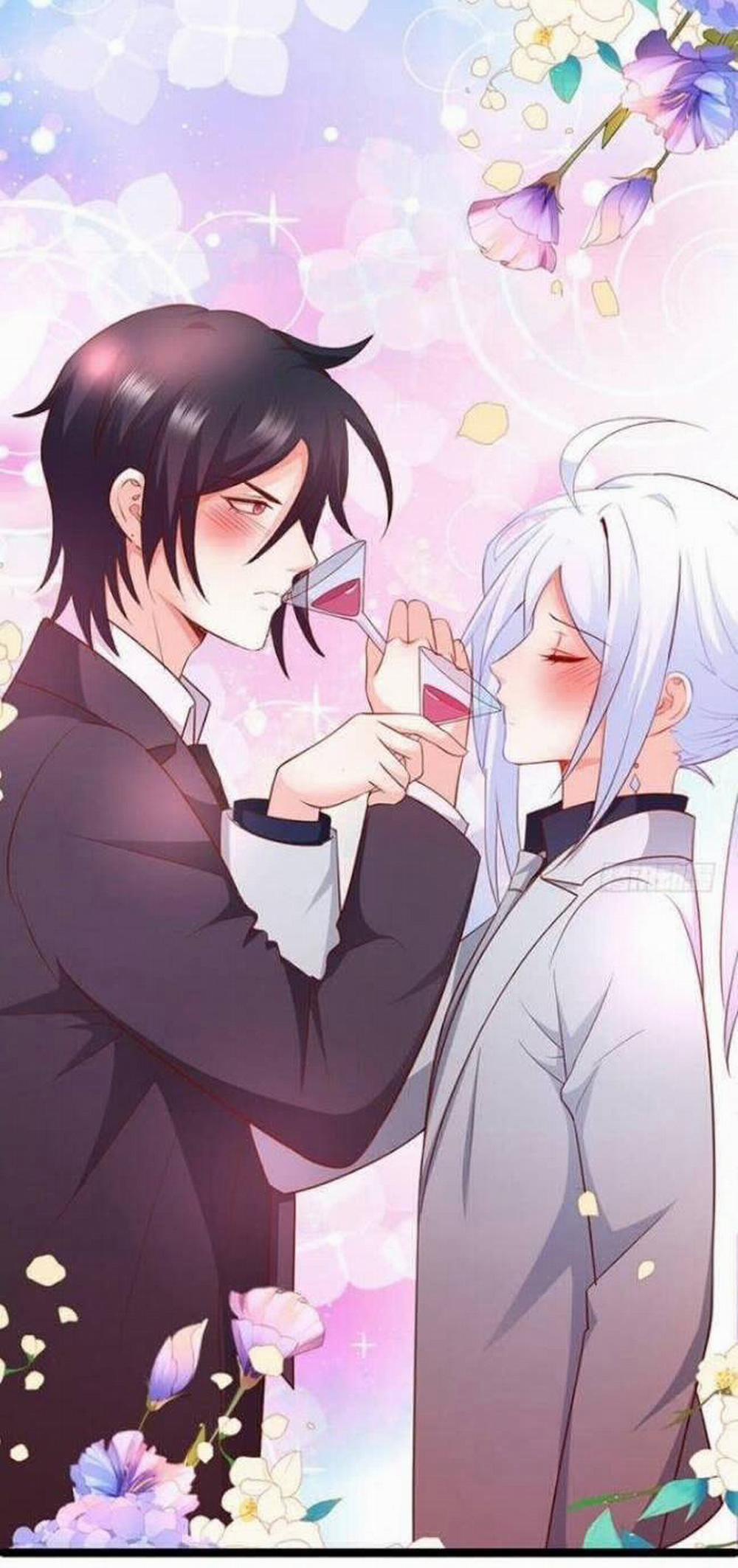 Hắc Đạo Đáng Yêu 85 trang 25