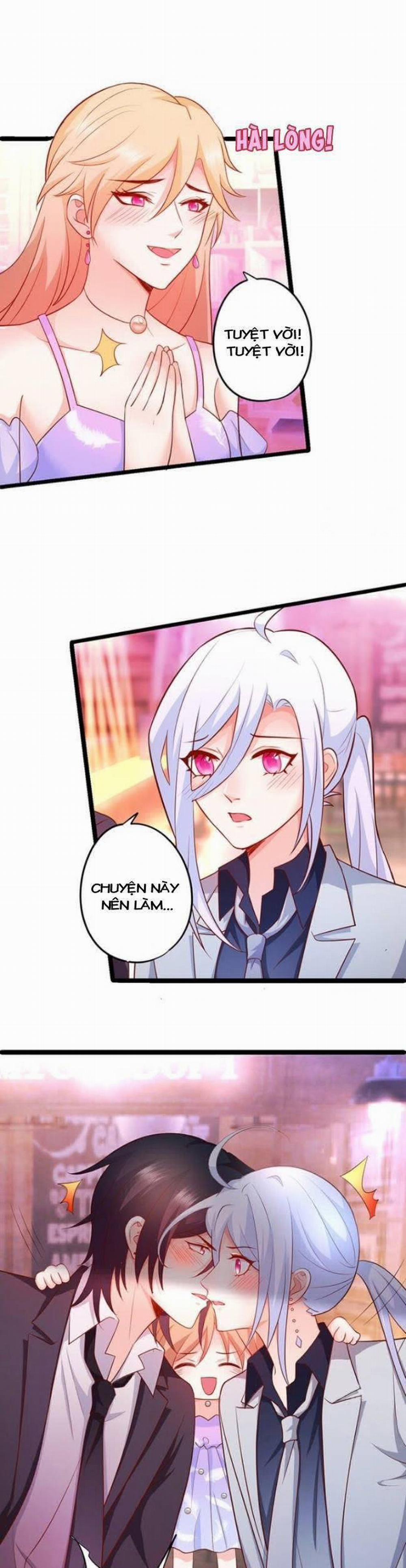 Hắc Đạo Đáng Yêu 85 trang 26