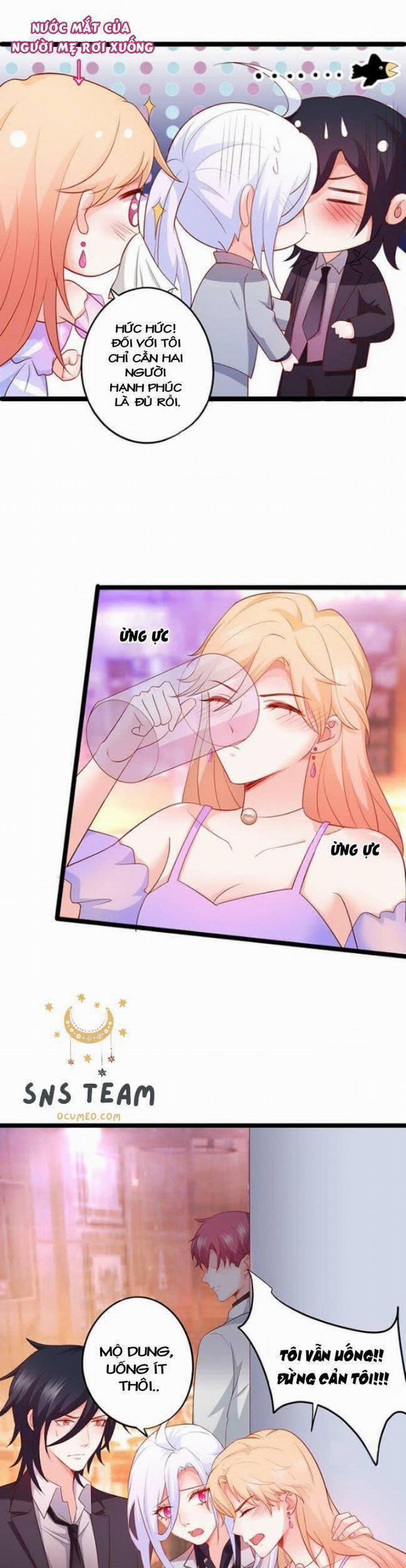 Hắc Đạo Đáng Yêu 85 trang 28