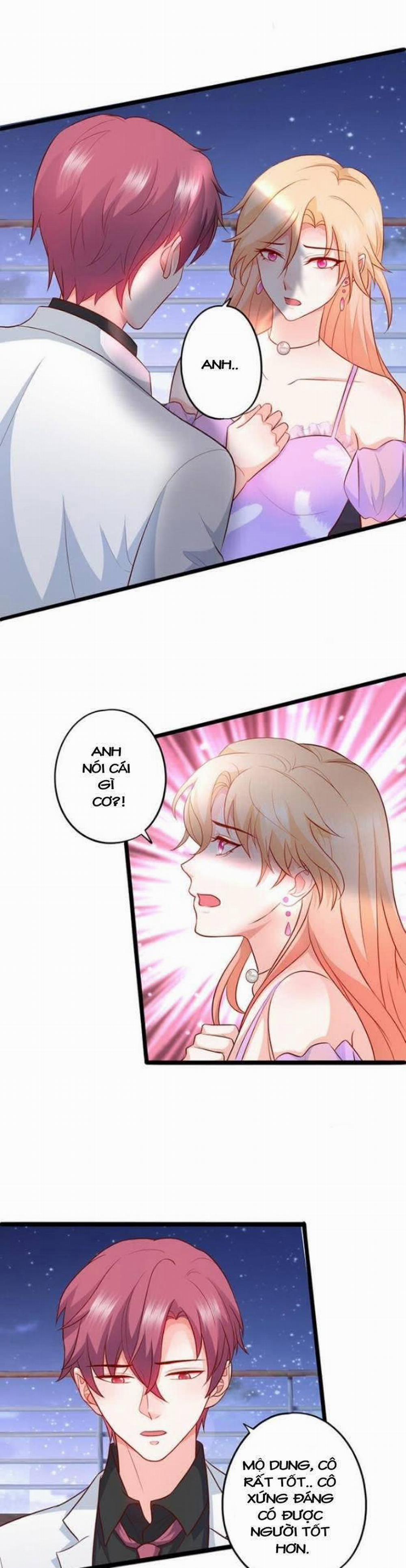 Hắc Đạo Đáng Yêu 85 trang 4