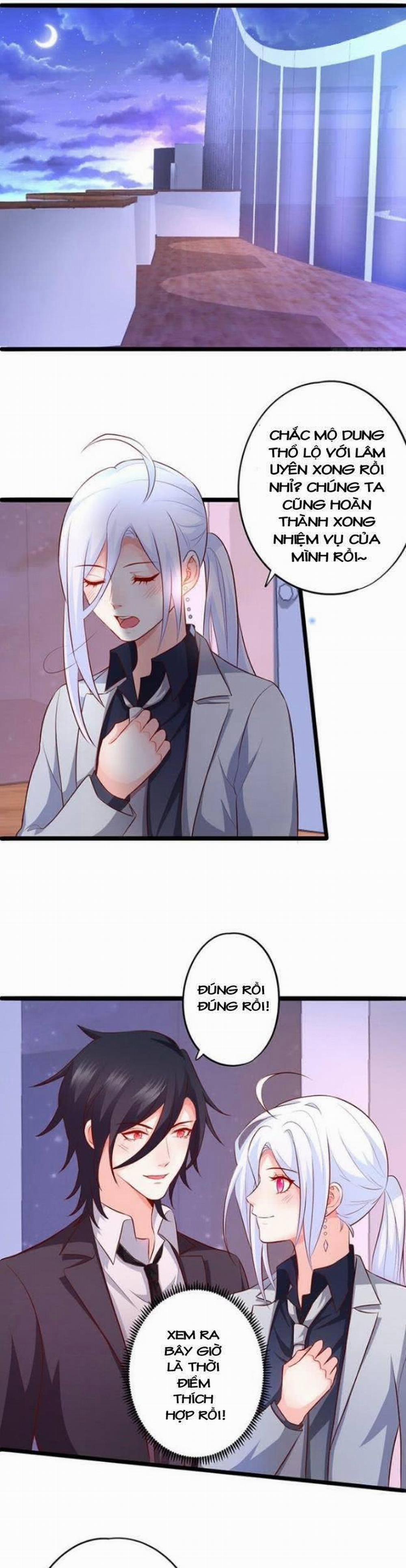 Hắc Đạo Đáng Yêu 85 trang 8