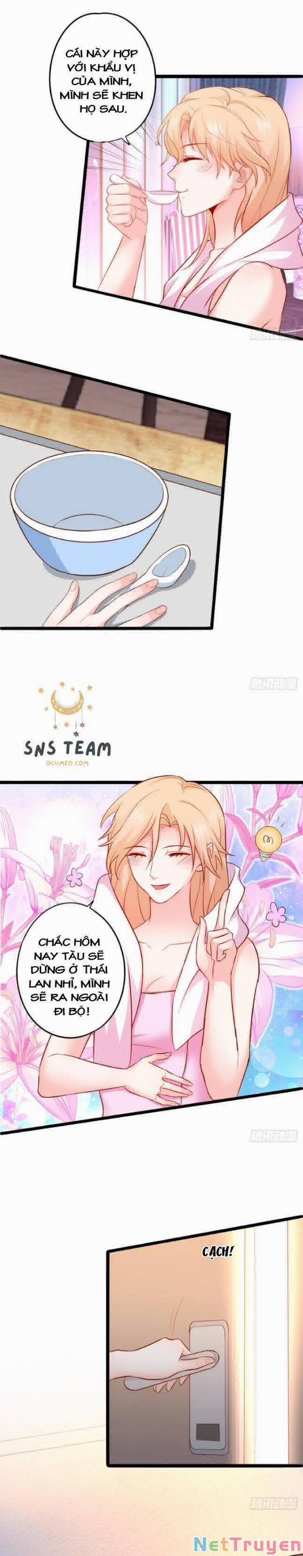 Hắc Đạo Đáng Yêu 86 trang 10