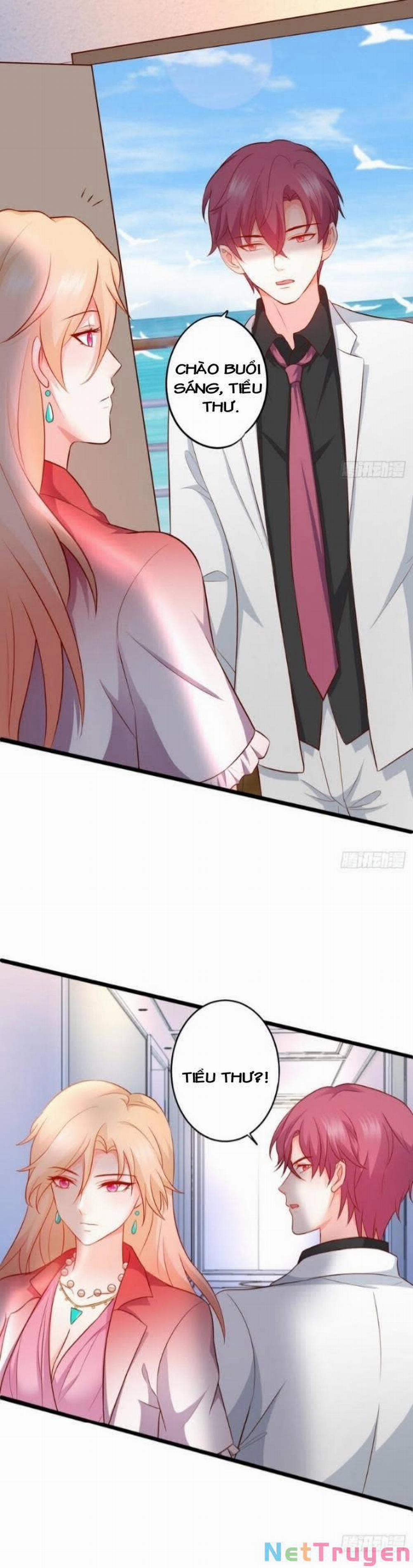 Hắc Đạo Đáng Yêu 86 trang 11