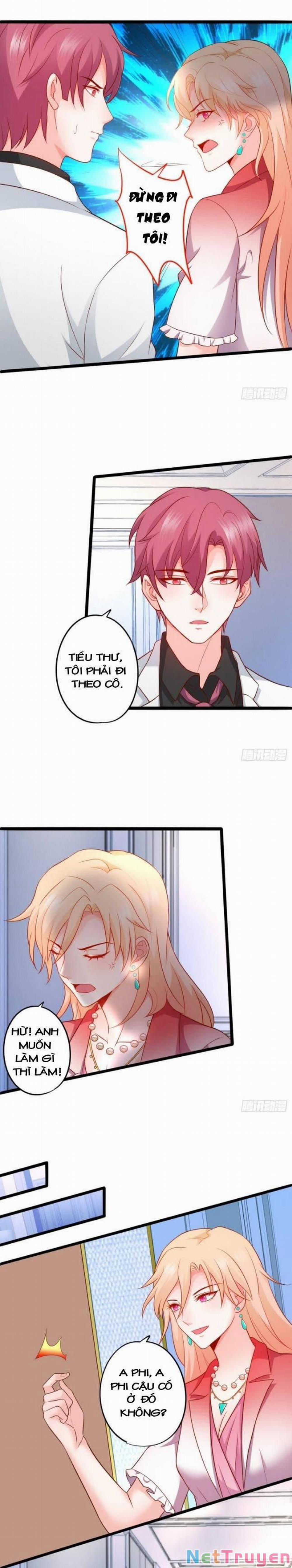 Hắc Đạo Đáng Yêu 86 trang 13