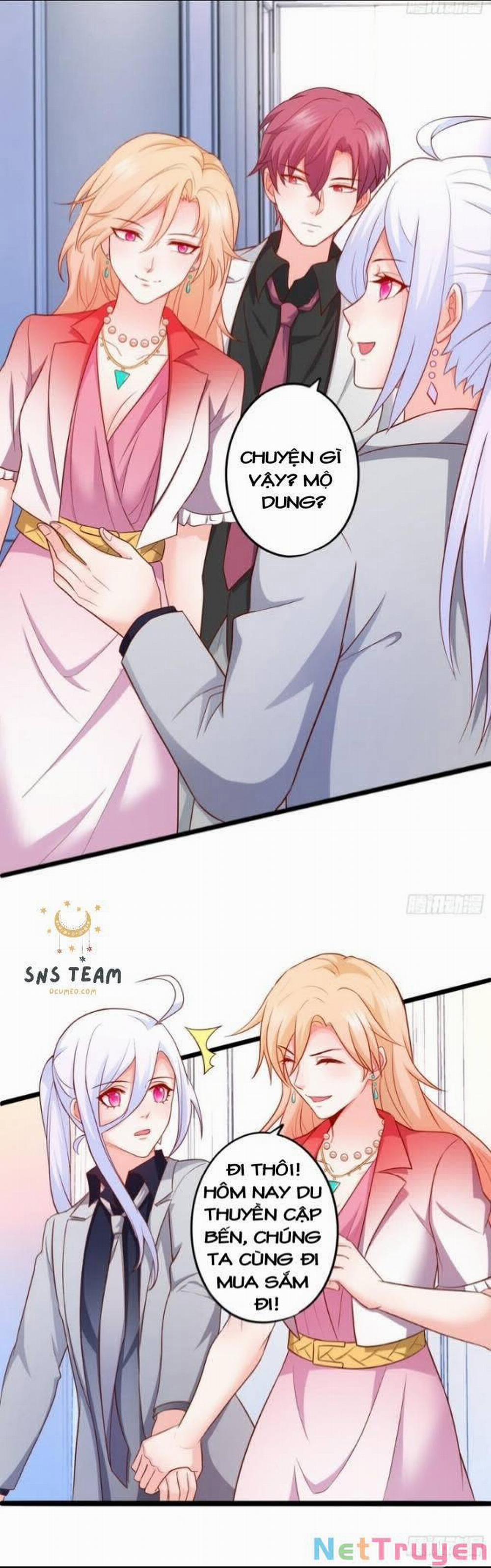 Hắc Đạo Đáng Yêu 86 trang 14