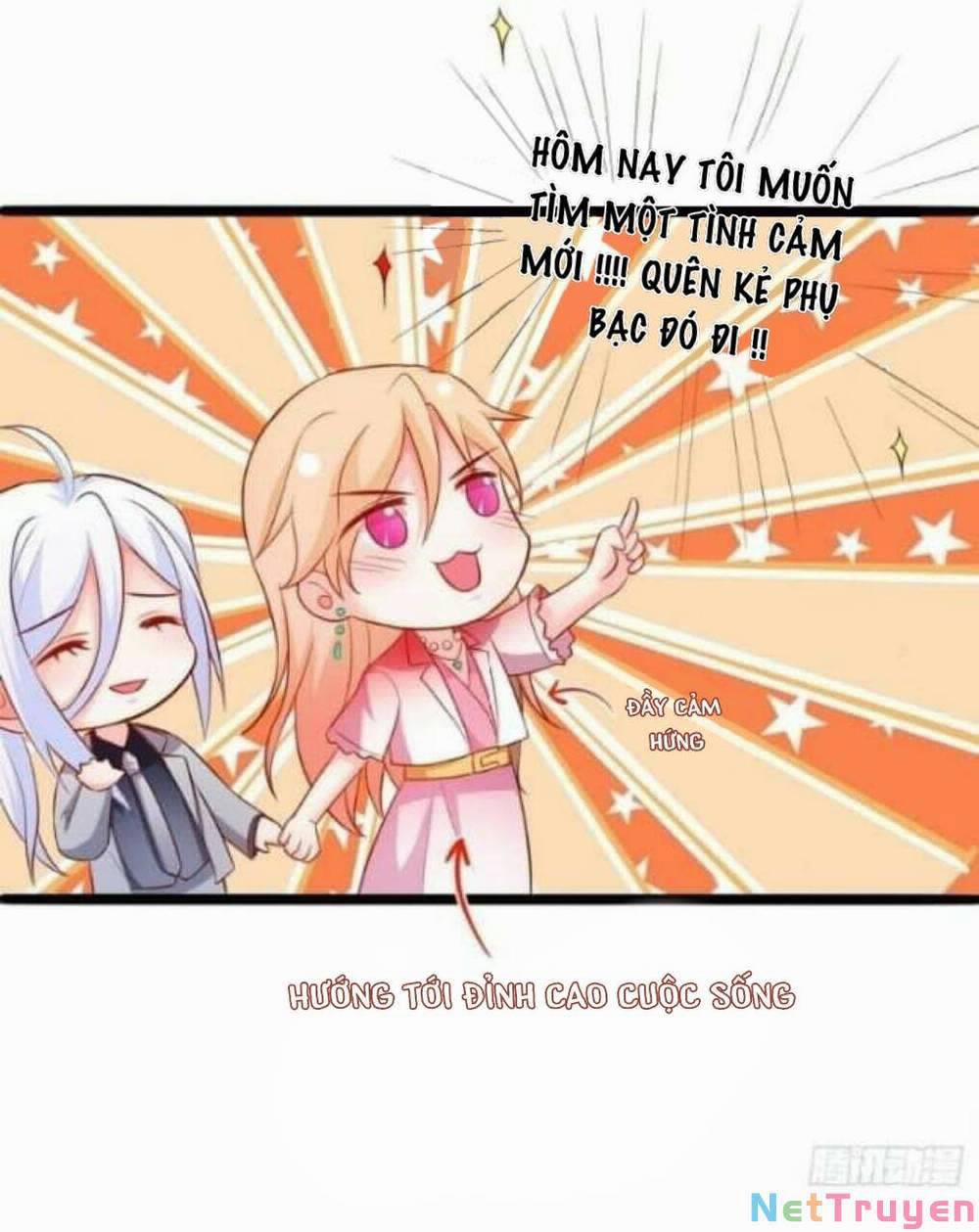 Hắc Đạo Đáng Yêu 86 trang 15