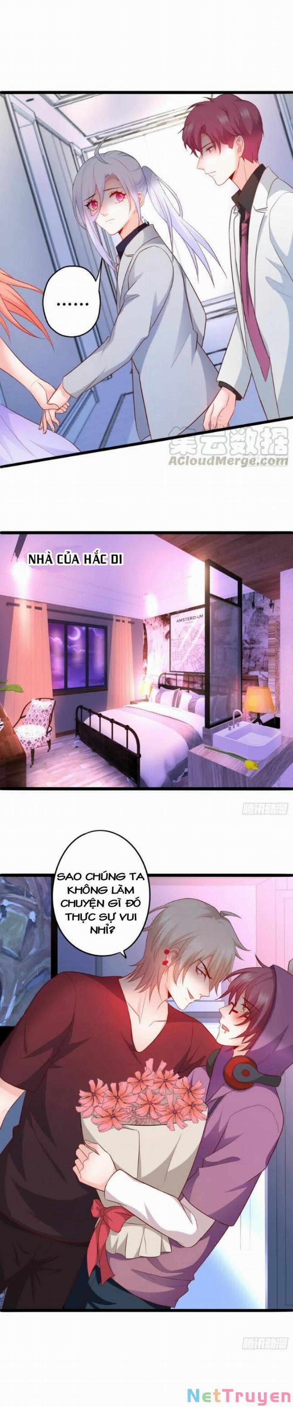 Hắc Đạo Đáng Yêu 86 trang 16