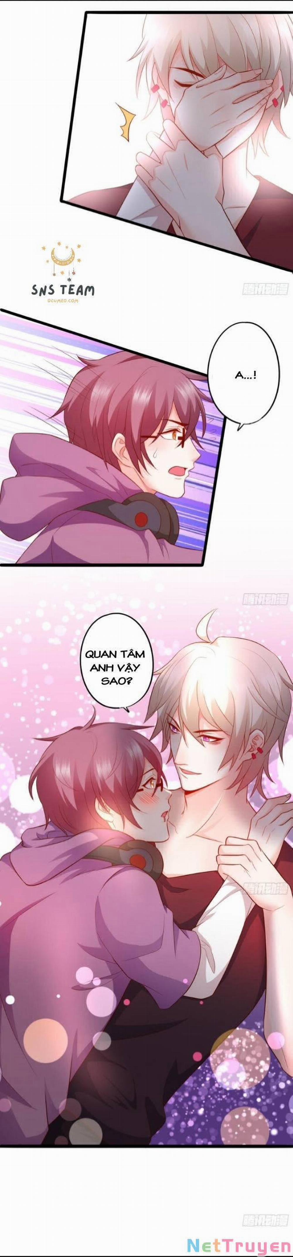 Hắc Đạo Đáng Yêu 86 trang 19