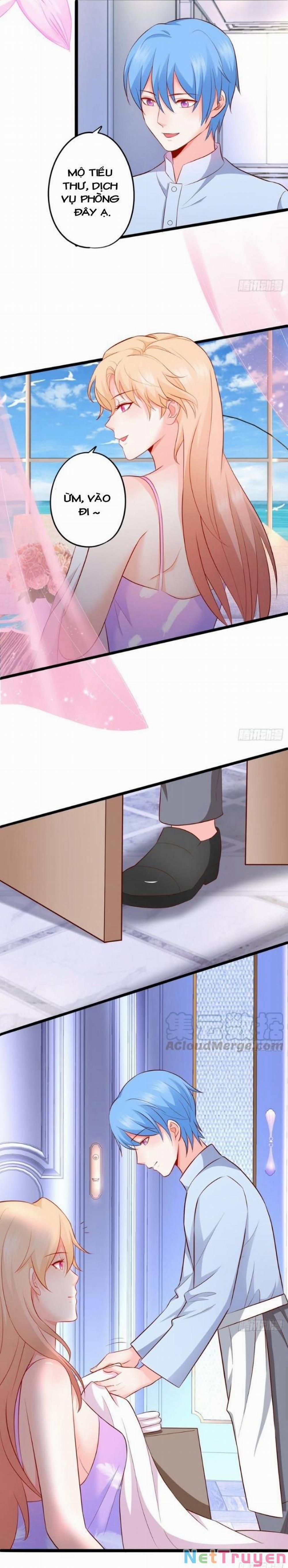 Hắc Đạo Đáng Yêu 86 trang 3