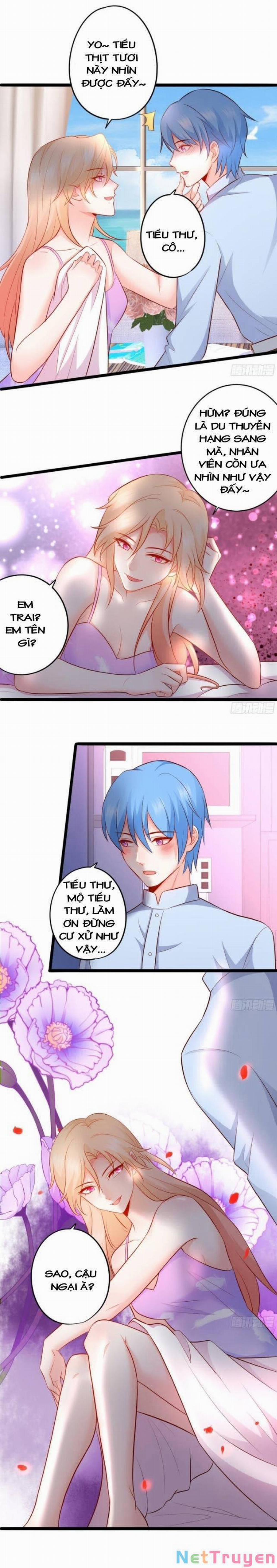 Hắc Đạo Đáng Yêu 86 trang 4