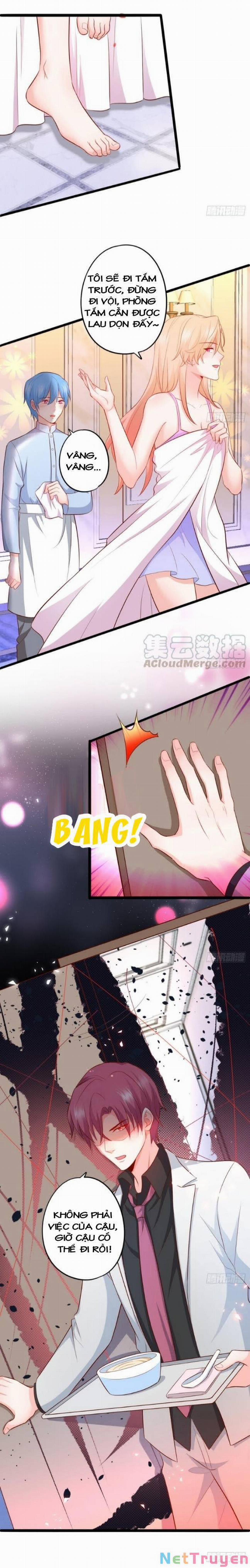 Hắc Đạo Đáng Yêu 86 trang 5