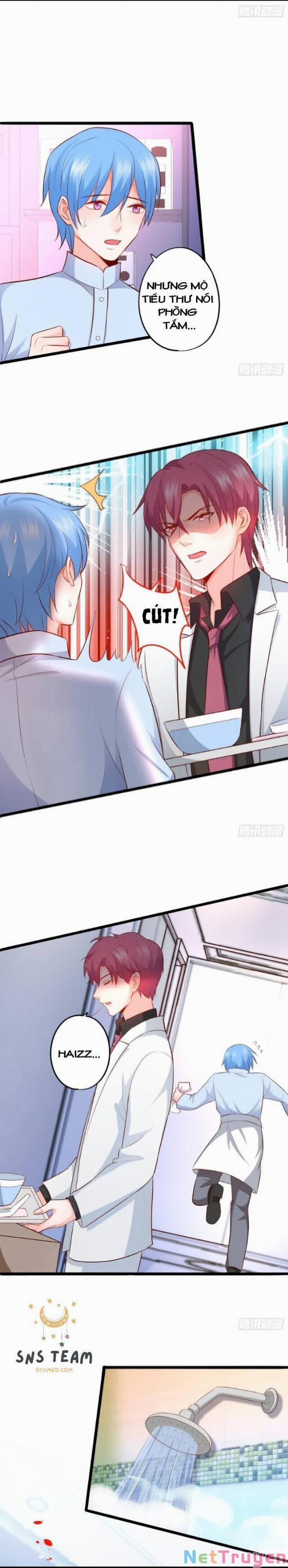 Hắc Đạo Đáng Yêu 86 trang 6