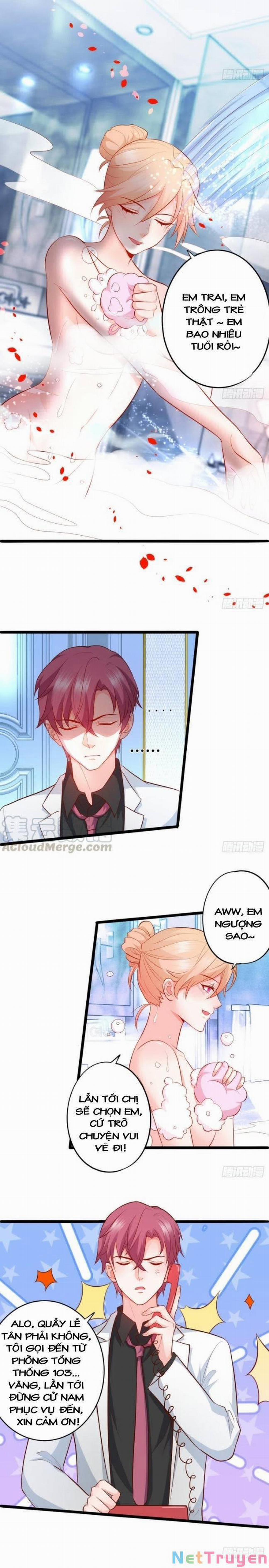 Hắc Đạo Đáng Yêu 86 trang 7